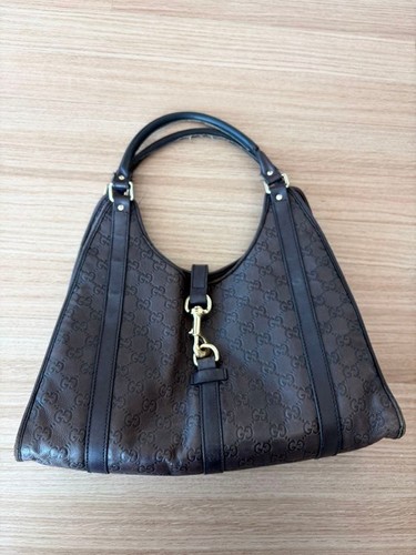 Borsa tracolla gucci gg - borsa,