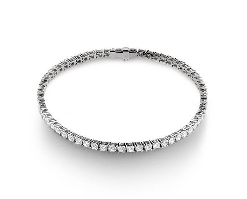 Bracciale tennis damiani - bracciale,
