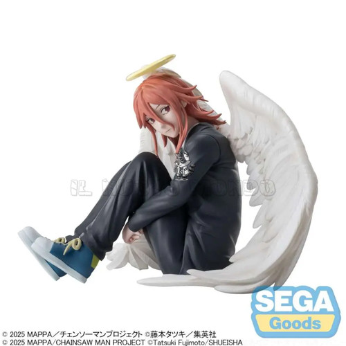 Chainsaw man angel devil - man,