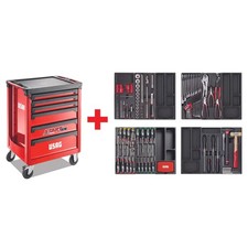 Carrello portautensili con