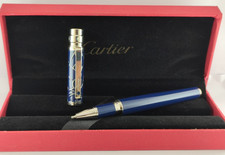 Penna a sfera Smooth Cartier