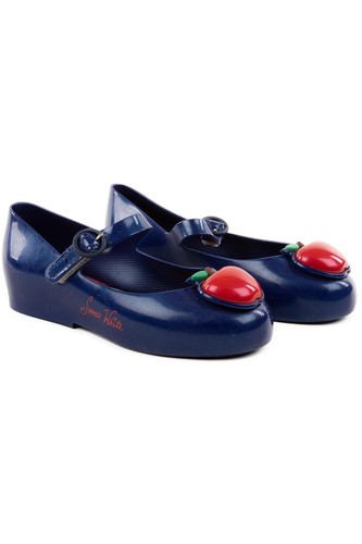 Mini melissa navy scarpe - mini,