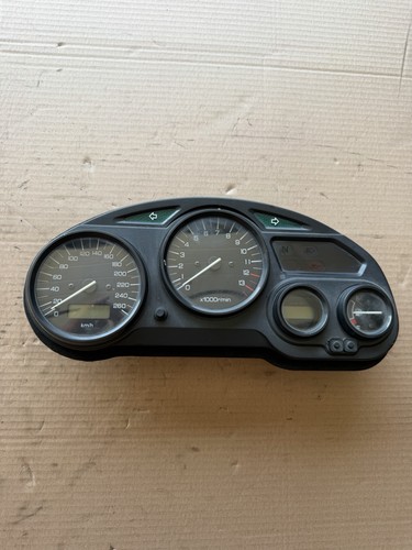 Strumentazione suzuki gsx - strumentazione,