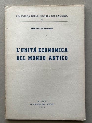 Unità economica del - economica,