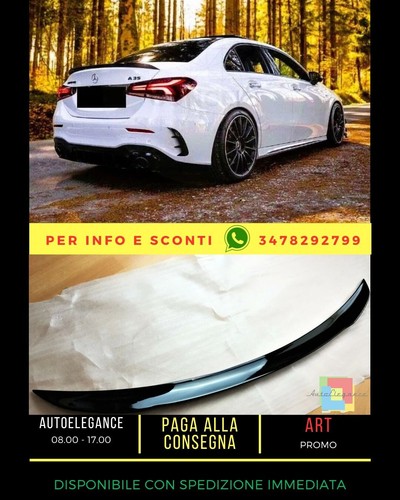 🤩Spoiler nero lucido adatto
