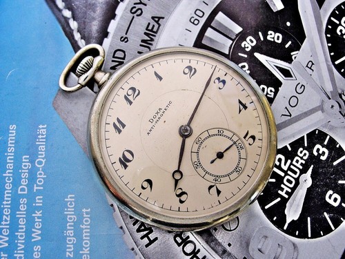 Nice doxa pocket - doxa, watch
