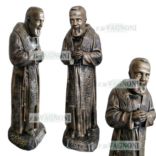 Statua sacra san padre pio - padre,