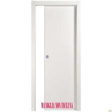 PORTA MICROTEC BIANCO 210X70