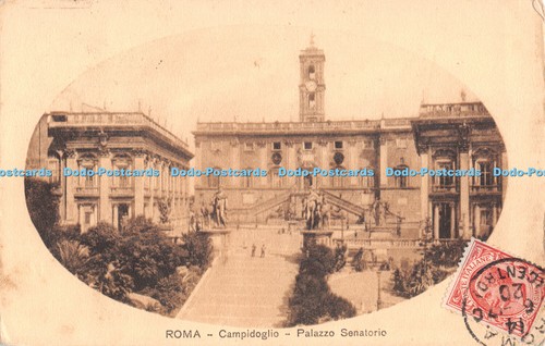 R275537 roma campidoglio - roma,