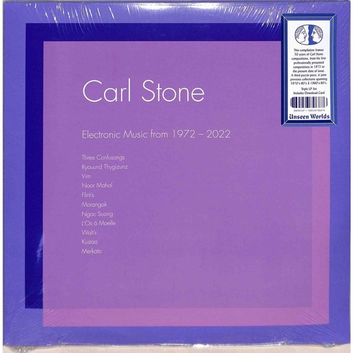 Carl stone electronic - carl,