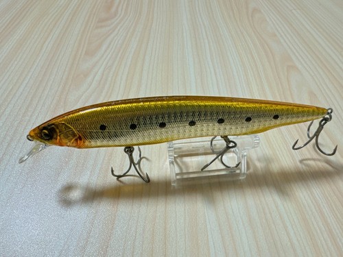 Esca pesca megabass yuki - esca,