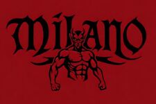 BANDIERA AC MILAN 100 X 150 CM