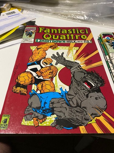 Fantastici quattro - fantastici,