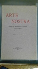 ARTE NOSTRA TREVISO 1912
