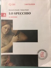 LO SPECCHIO - IL METODO - ANTOLOGIA