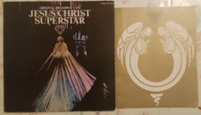 Jesus Christ Superstar, Vinile