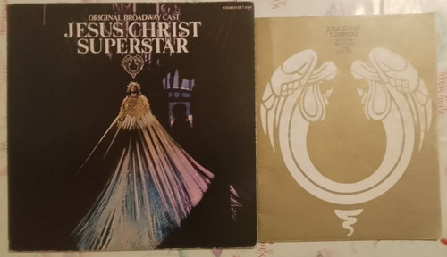 Jesus christ superstar vinile - christ,