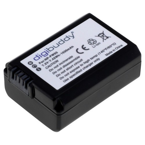 Batteria digibuddy infochip - digibuddy, hq
