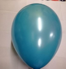 20 PALLONCINI CELESTE
