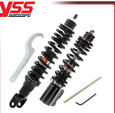 KIT AMMORTIZZATORI YSS REGOLABILI ANTERIORE POSTERIORE ZIP SP 2 VESPA ET2 ET4 LX