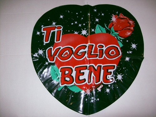 167 cuore gonfiabile - sv, 167-