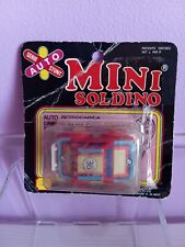 ?? Mini soldino auto BMW retrocarica Serie Stunt Vintage - Made In Japan ??