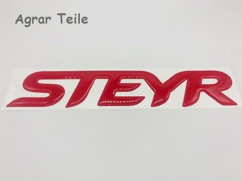 Adesivo steyr 33x7 per - 3d, cm
