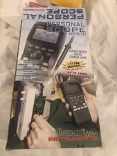 Oscilloscopio  Portatile Velleman HPS10 Personal Scope -