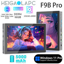 Tablet Windows 7 pollici Intel