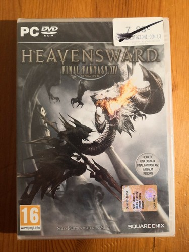 Final fantasy xiv - final,