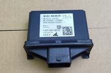 Peugeot 308 I / Centralina