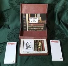 GIOCHI DI CARTE SET REGALO by