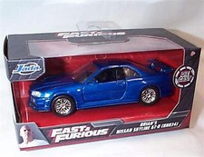 Jada Fast And Furious Brian's