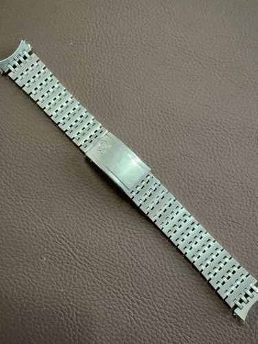 Omega 18mm bracciale acciaio - 18mm,