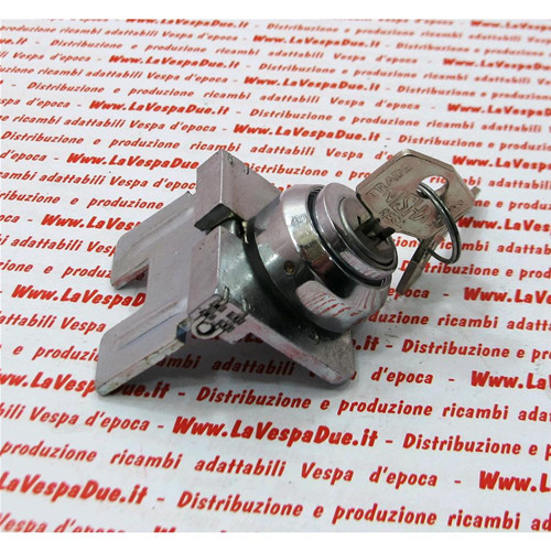 Serratura bloccasterzo vespa - bloccasterzo,