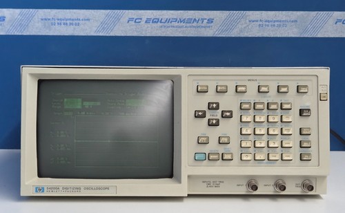 Agilent keysight 54200a - hp,