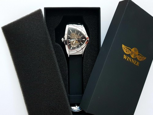 Orologio automatico winner - orologio,