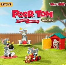 52TOYS TOM e JERRY Series