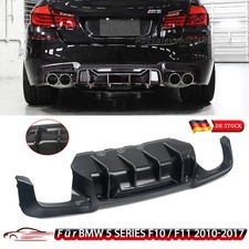 Diffusore Posteriore Nero