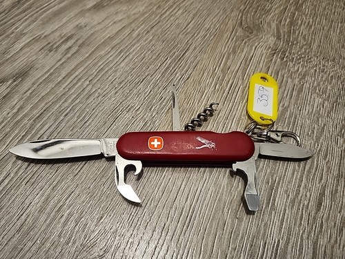 Wenger viking eagle swiss 85mm - wenger,