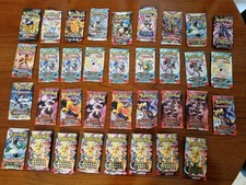 35 Pacchetti Pokemon Attuali E
