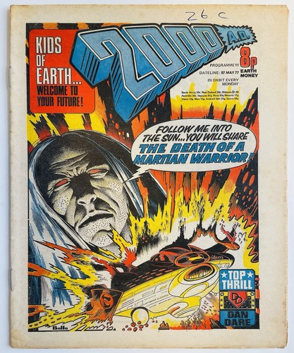 2000ad prog judge - 2000ad,