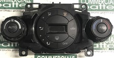 Pannello Comando Clima FORD FIESTA 2009 1242cc Benzina 8A6T18C612 8A6918C612