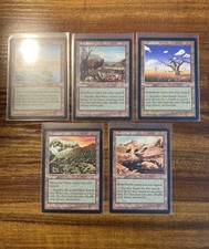 Mtg mirage allied - mtg✨mirage,
