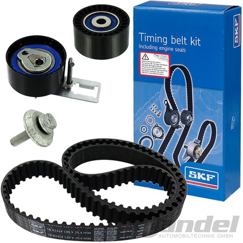 Skf cinghia distribuzione - di,