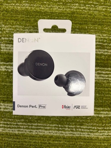 Auricolari denon perl pro true - denon,