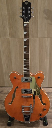 Eastwood classic semi hollow - 6,