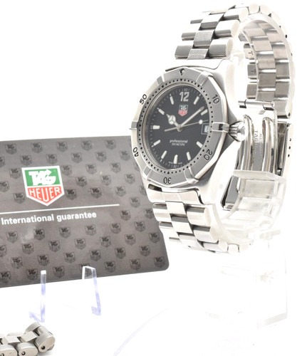 Orologio uomo tag - orologio,