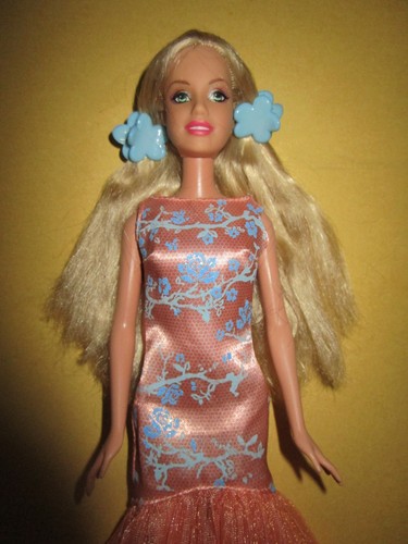B783 dolce bionda barbie - b783)dolce,
