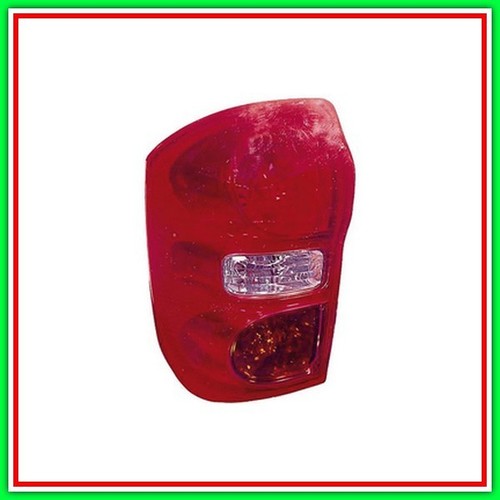 Fanale posteriore destro - posteriore, senza